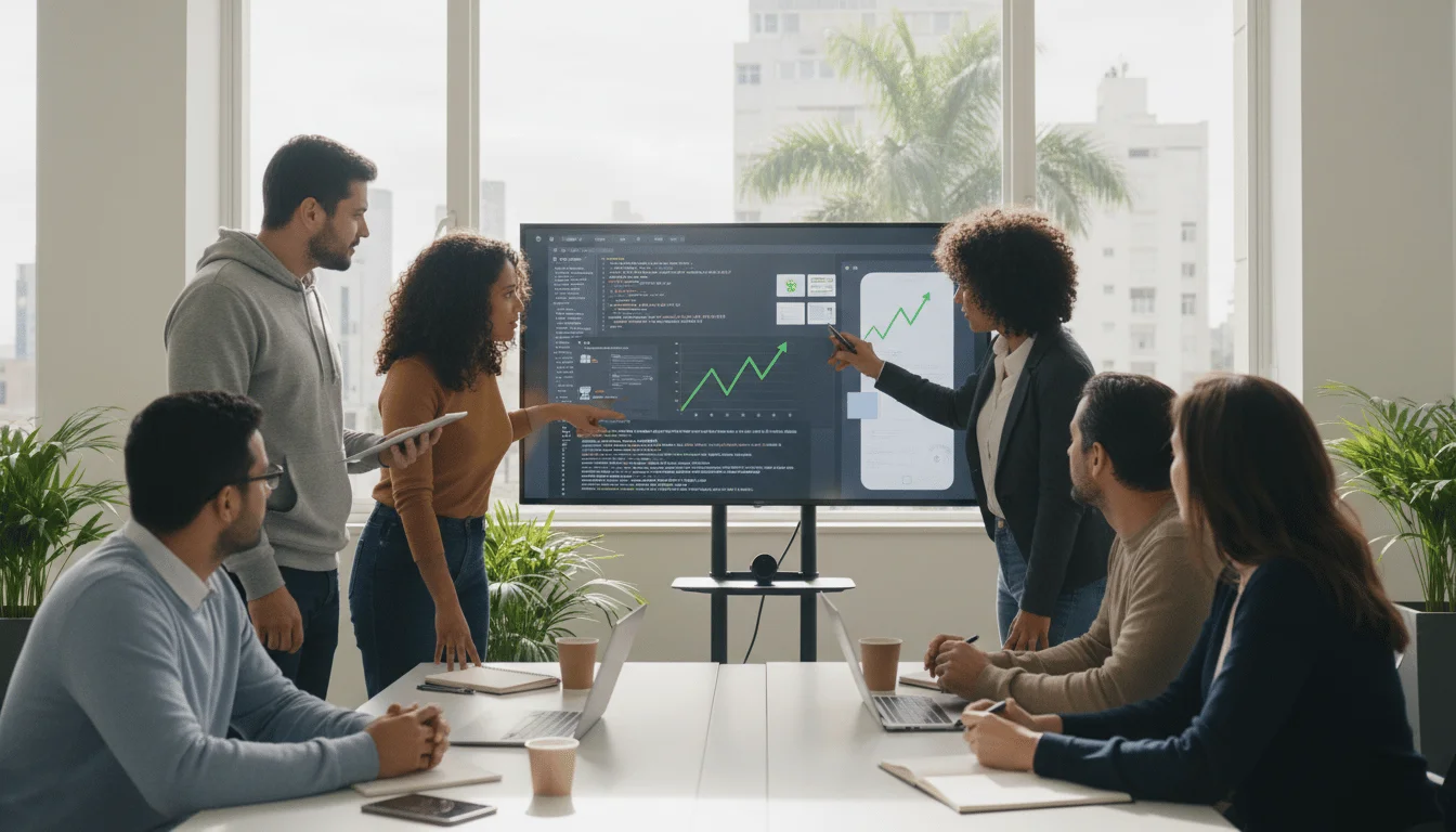 Custom Software Development in Brazil: How Zion Software House Delivers Innovative Solutions
