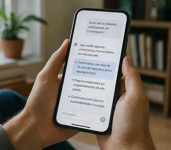 Seu cliente perguntou pro ChatGPT. Sua empresa apareceu?