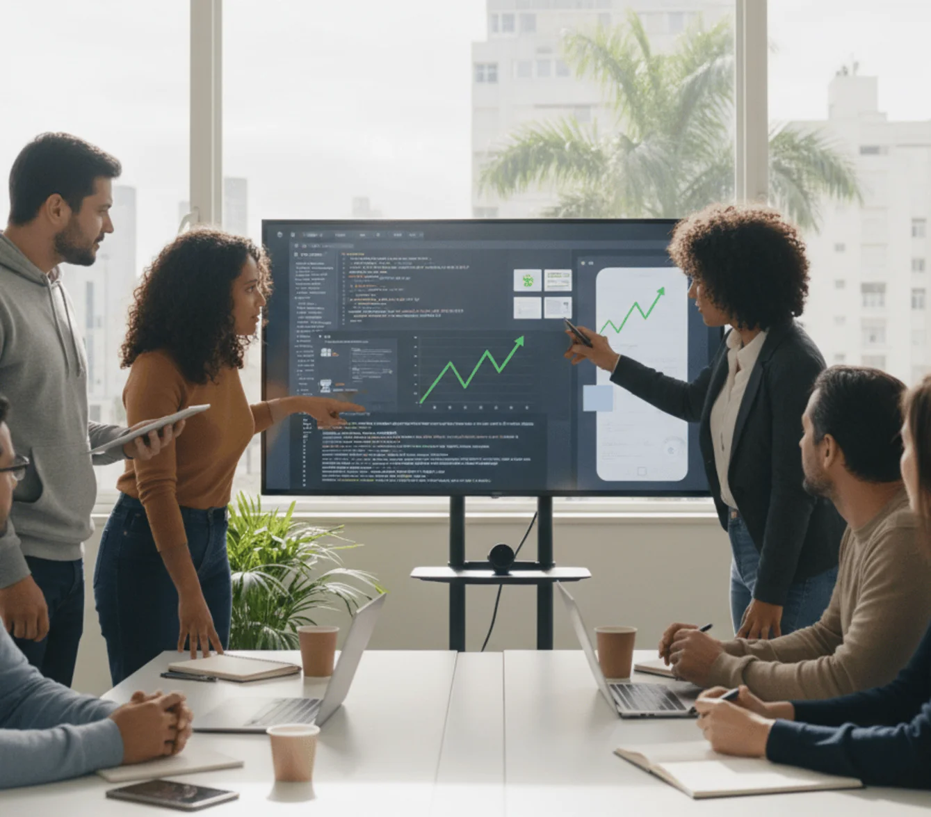 Custom Software Development in Brazil: How Zion Software House Delivers Innovative Solutions